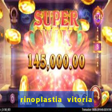 rinoplastia vitoria da conquista